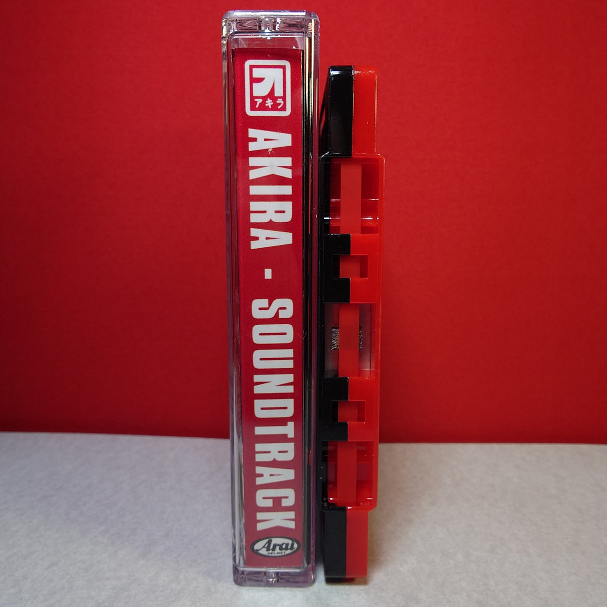 AKIRA - Symphonic Suite Soundtrack - CASSETTE