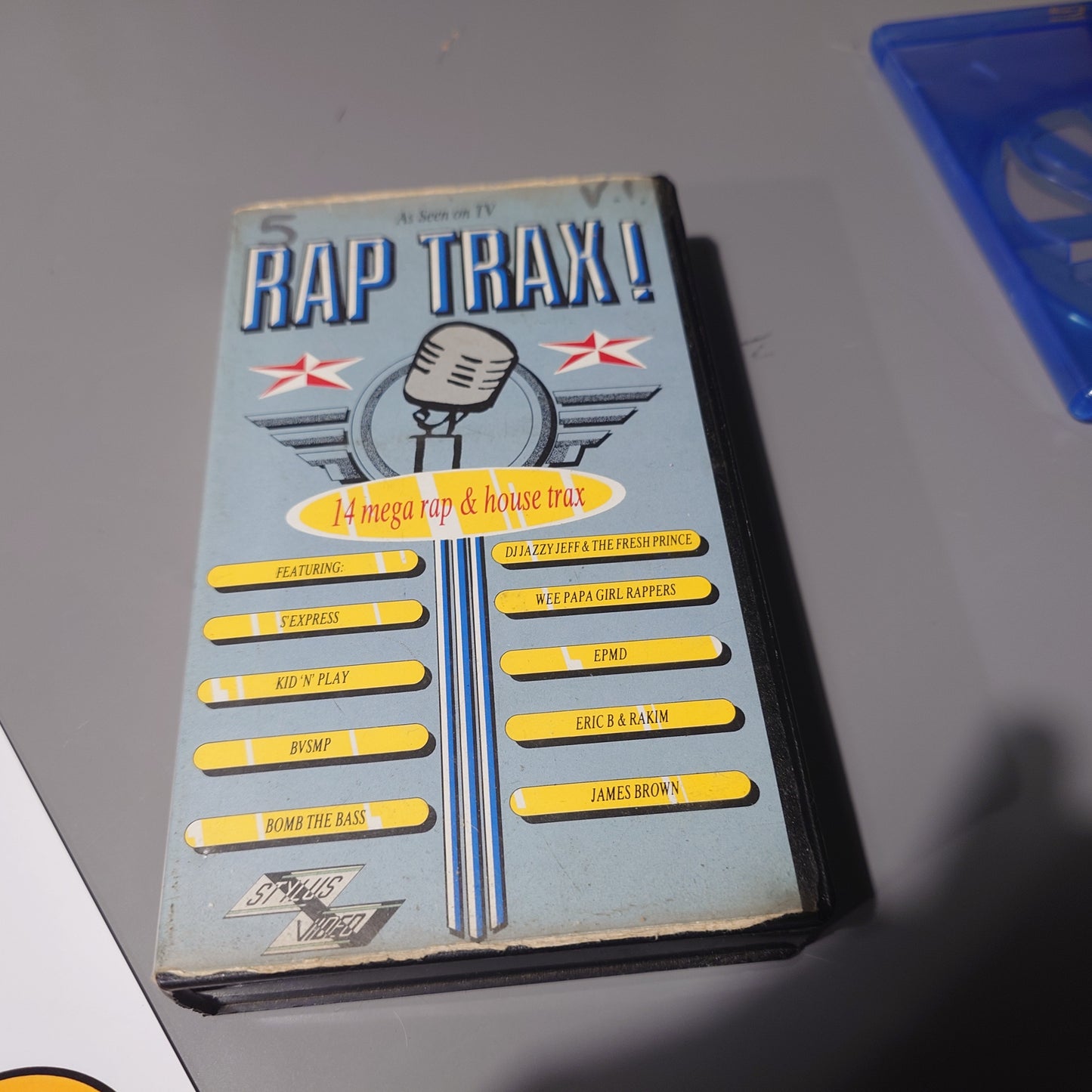 VHS