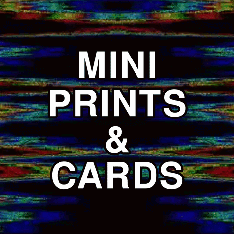 MUSIC (Posters & Prints) - Mini-Prints & Postcards