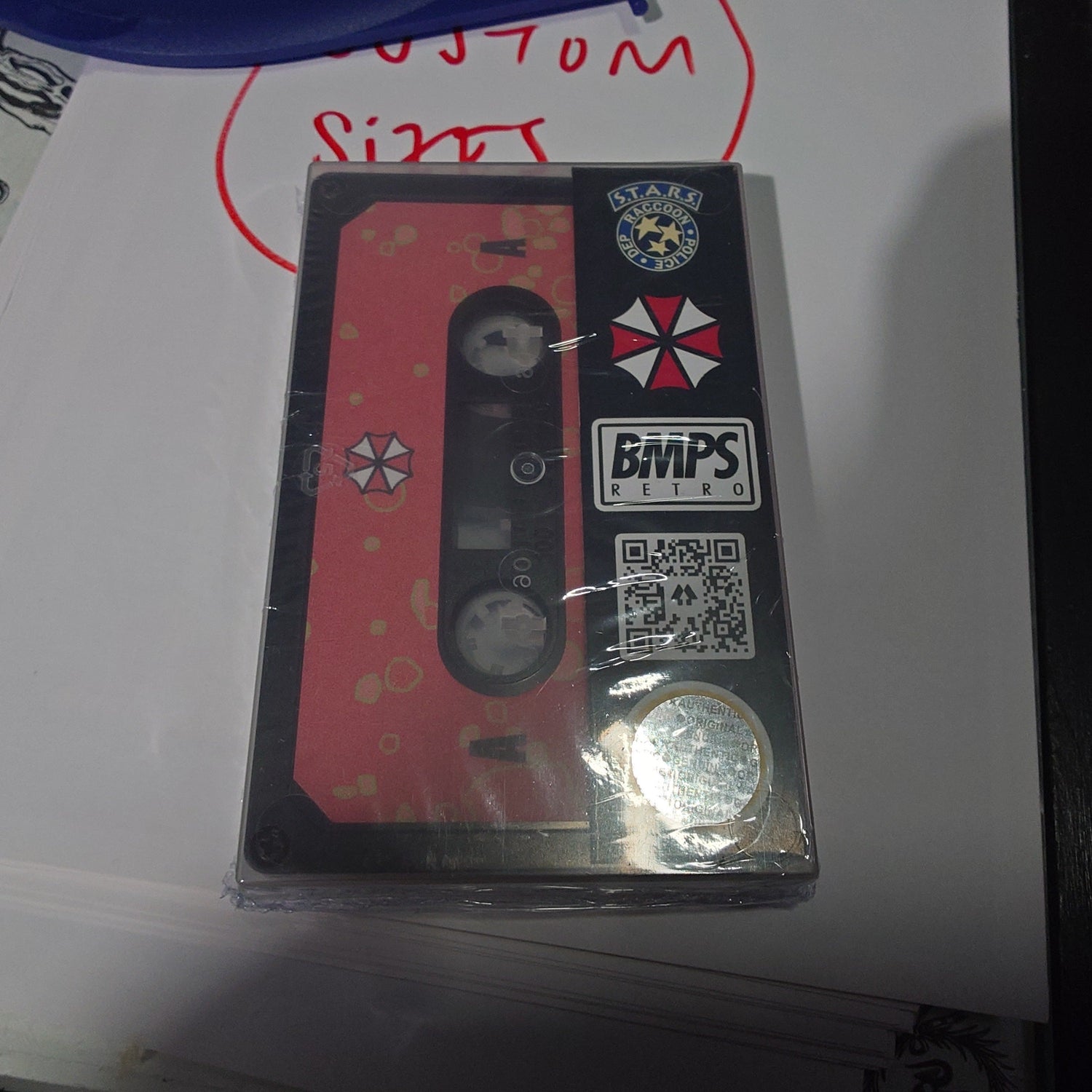 MUSIC - CASSETTE