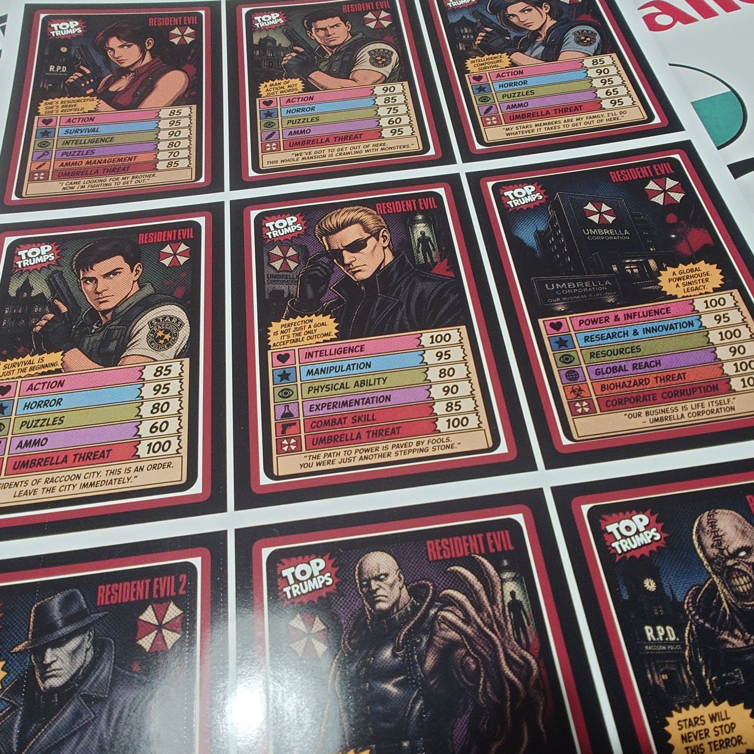GAMING - COLLECTABLES