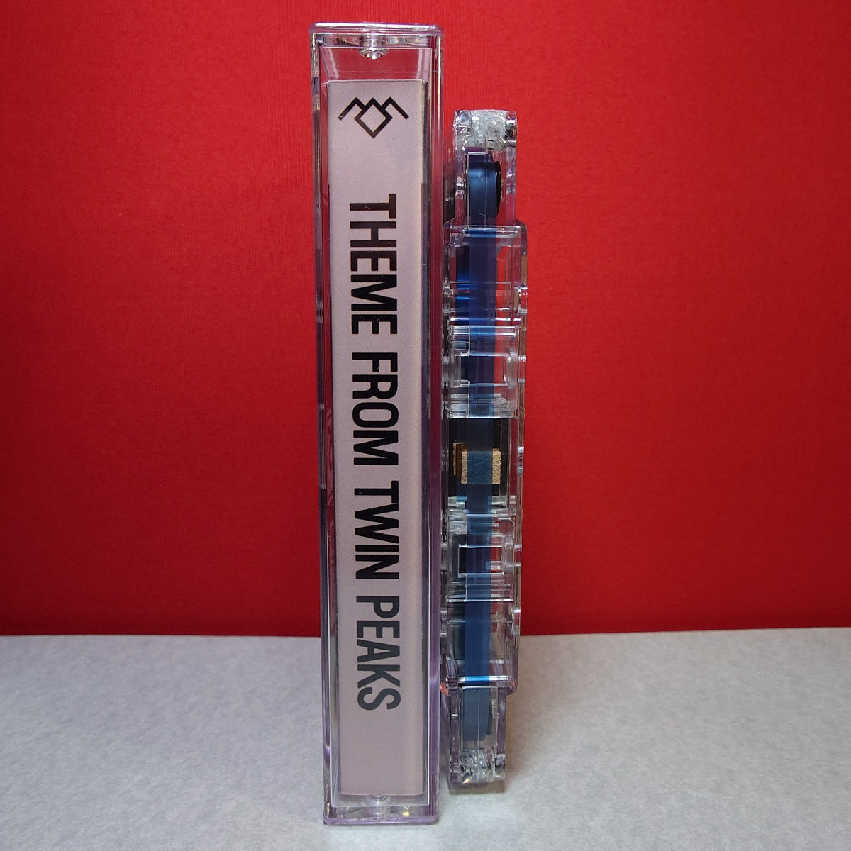 TWIN PEAKS - Falling (Theme From..)  - CASSETTE