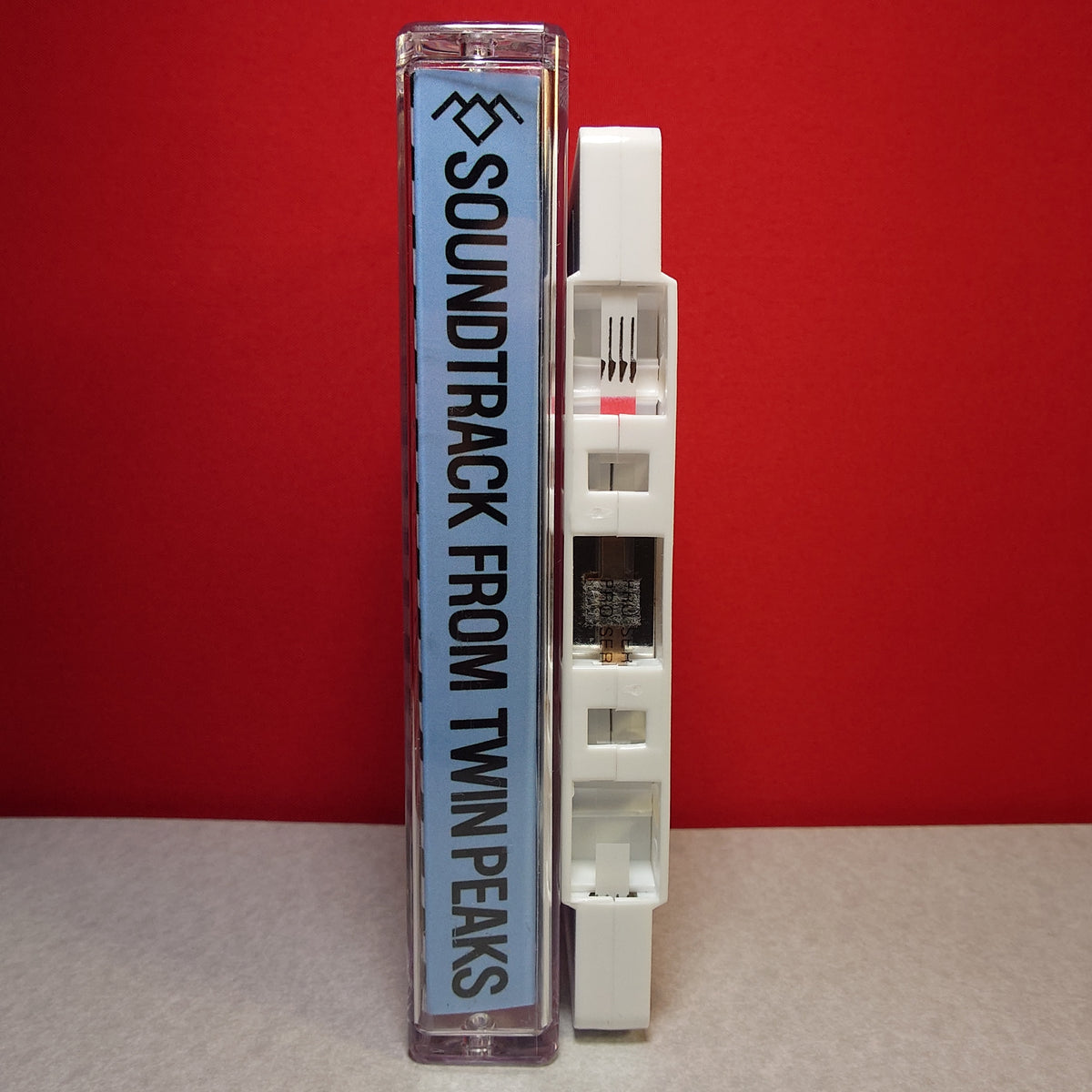 TWIN PEAKS - TV Soundtrack  - CASSETTE