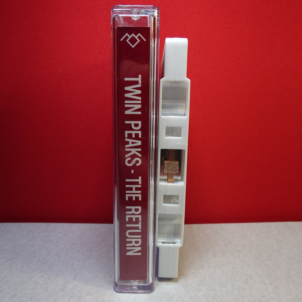 TWIN PEAKS - The Return  - TV Soundtrack - CASSETTE