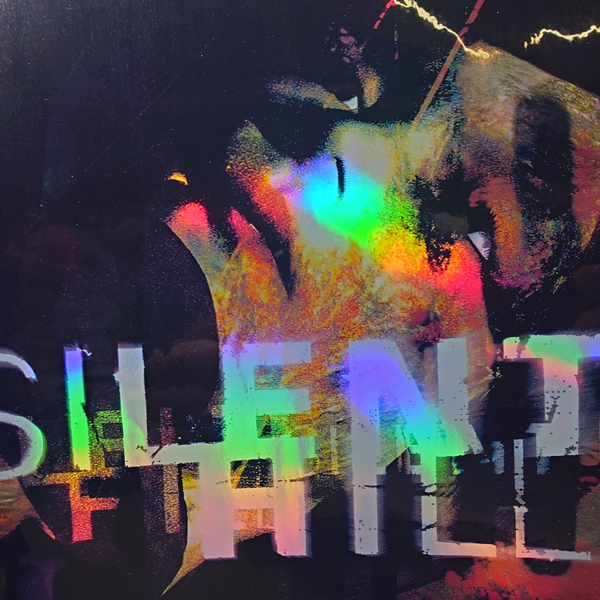 SILENT HILL - Holographic - A4 - Posters & Prints