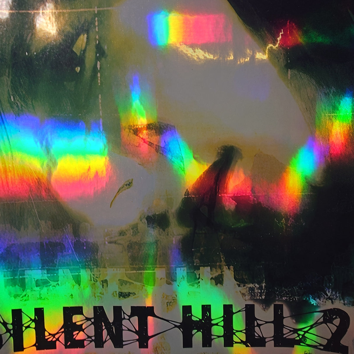 SILENT HILL 2 - Holographic - A4 - Posters & Prints