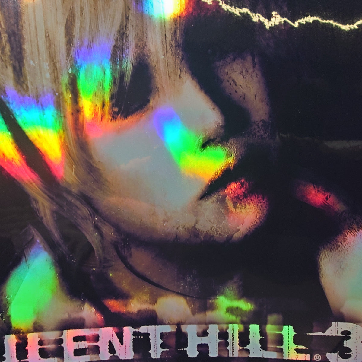 SILENT HILL 3 - Holographic - A4 - Posters & Prints