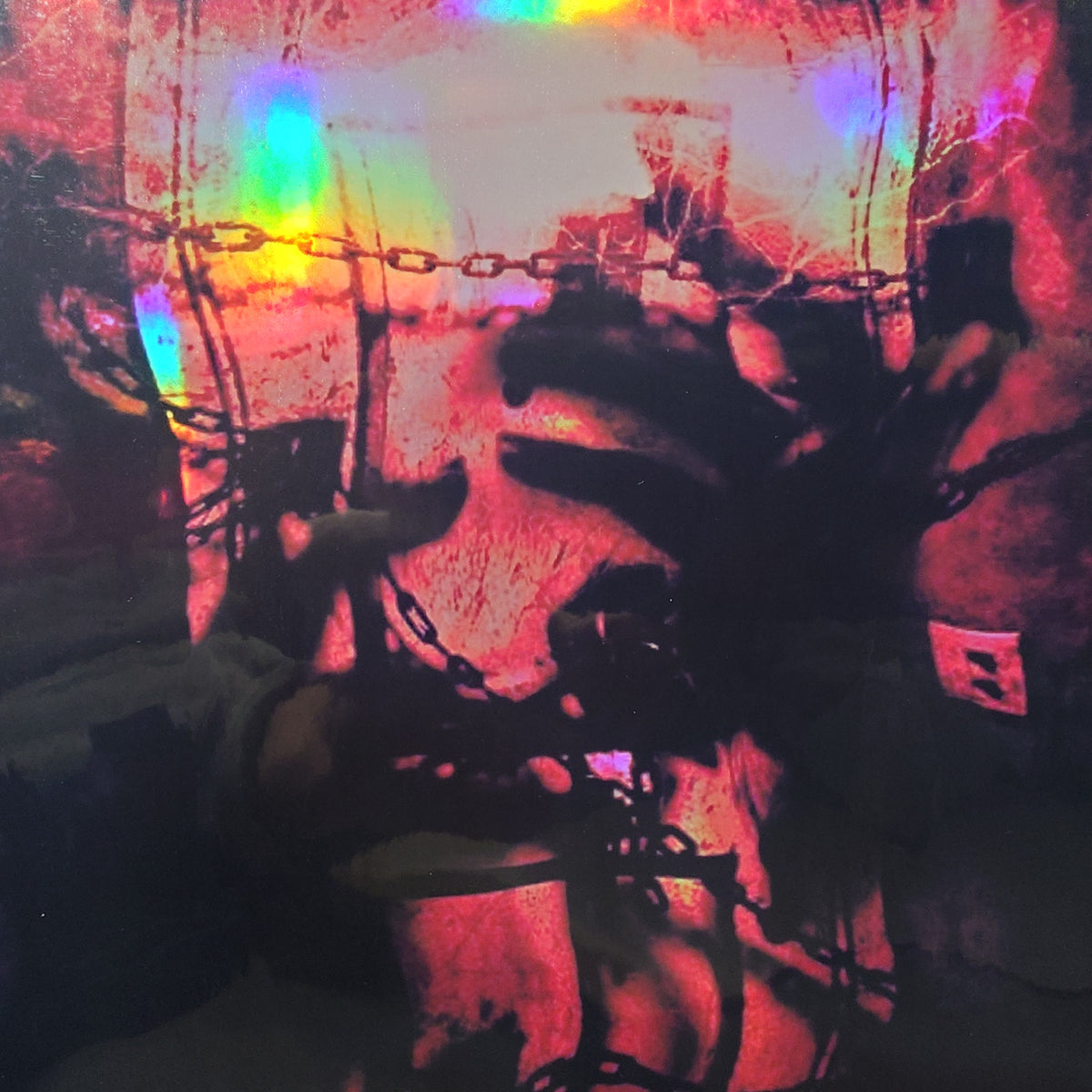 SILENT HILL 4 - Holographic - A4 - Posters & Prints