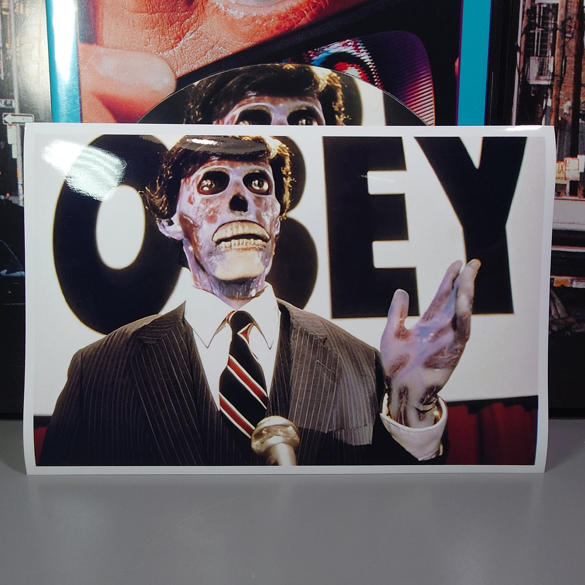 THEY LIVE - Movie Soundtrack - CD