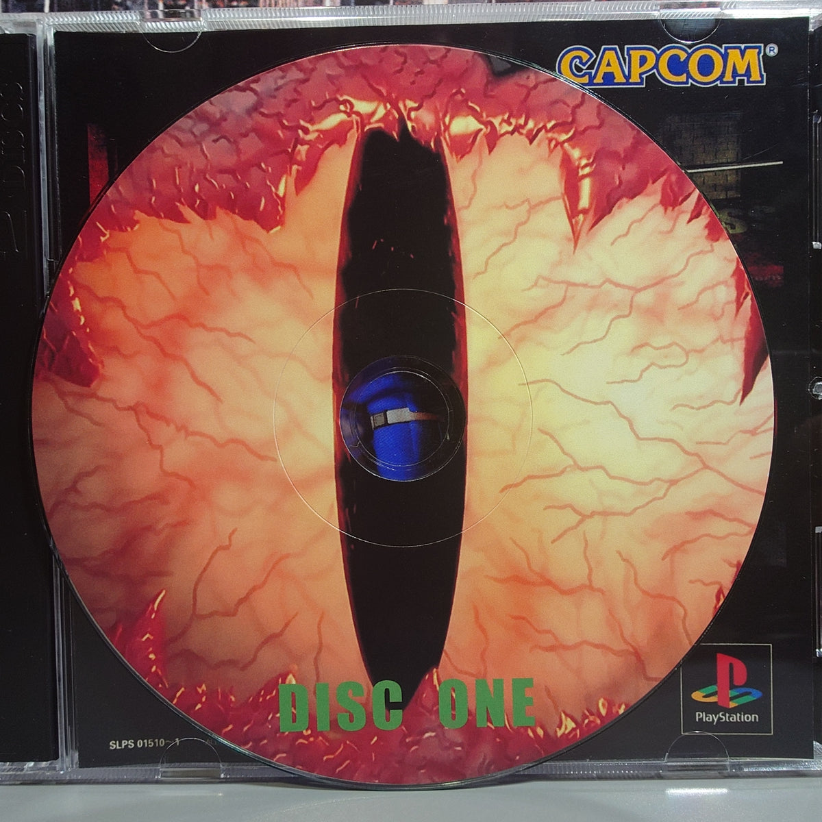 BIOHAZARD 2 - Video Game Soundtrack - CD (Retro Gaming Japan Jewel Case)