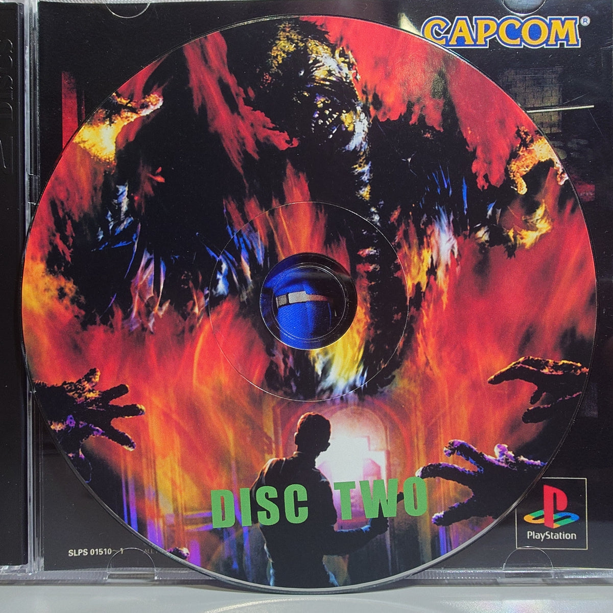 BIOHAZARD 2 - Video Game Soundtrack - CD (Retro Gaming Japan Jewel Case)