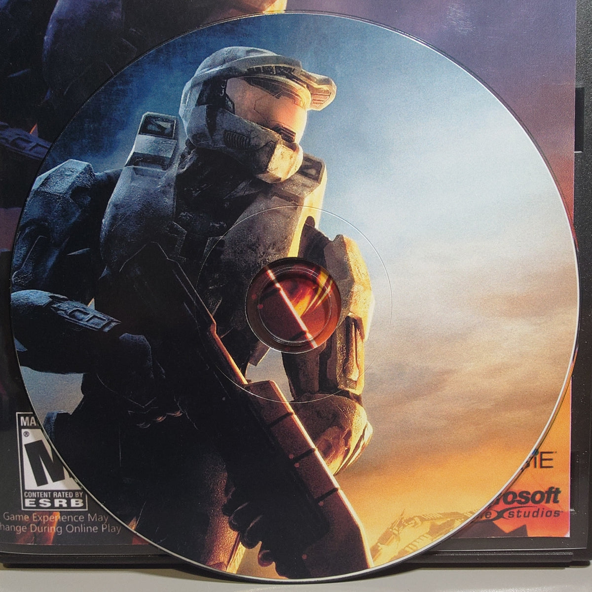 HALO 3 - Video Game Soundtrack - CD (Retro Gaming Style Box)