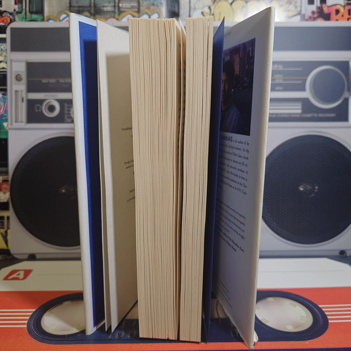 DILLA TIME: The Life & Afterlife of J.Dilla - Dan Charnas (Hardback Book)