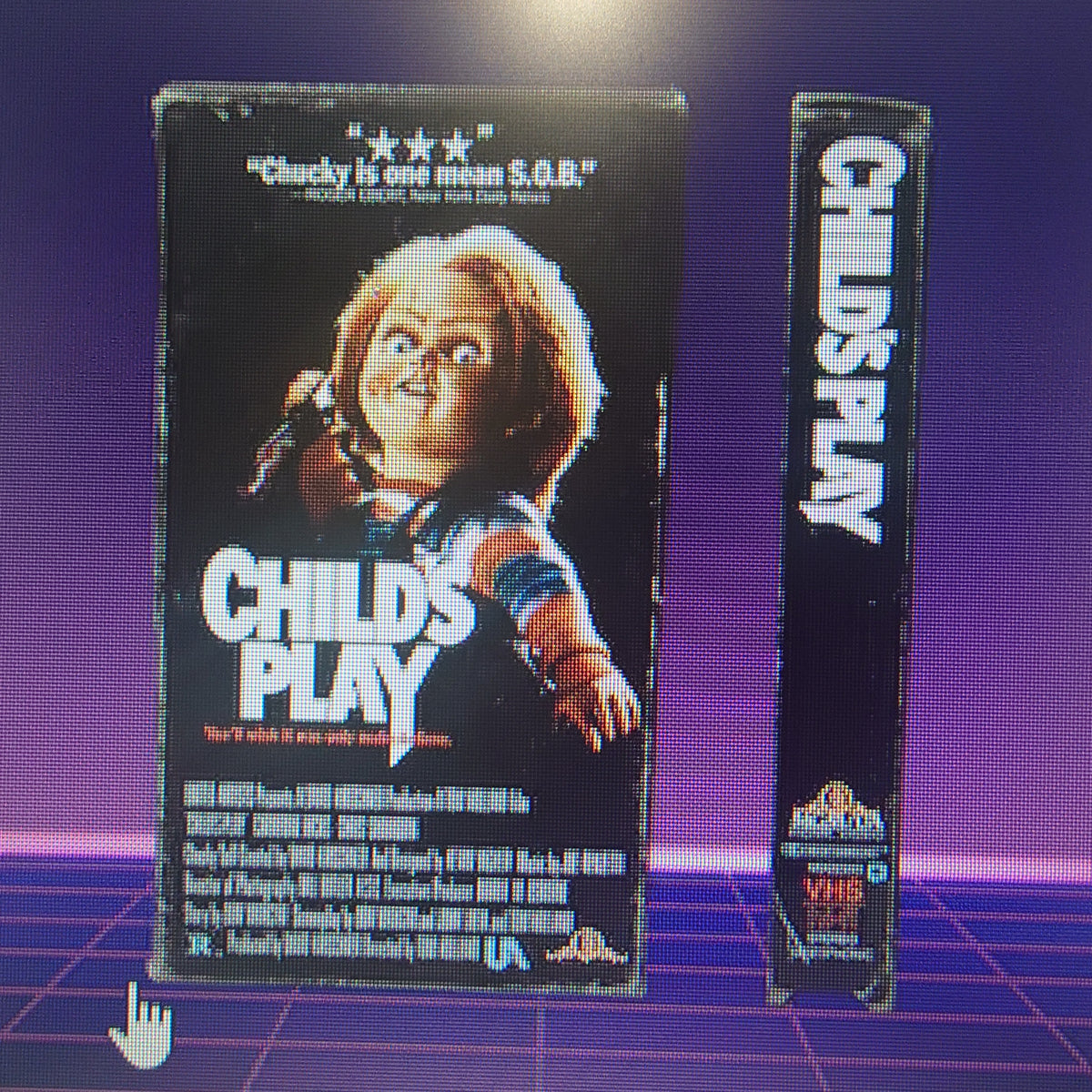 VHS - (Generic) Replacement Cover Art (All)