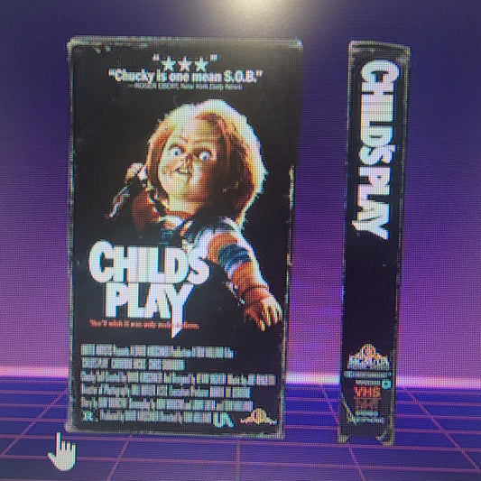 VHS - (Generic) Replacement Cover Art (All)