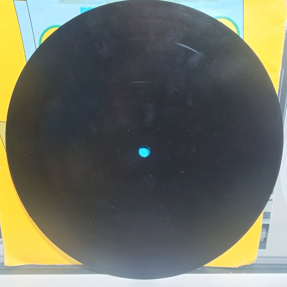 PERSONAL COMPUTER GAMES: 1984 - VIDEO GAME - (Flexi-Disc Vinyl)