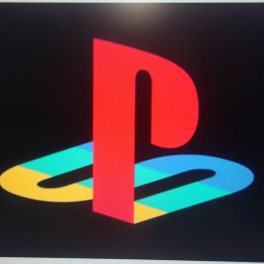 GAMING  Replacement Game Inlays - PLAYSTATION (PS1)